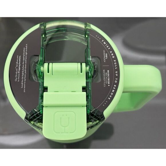 BruMate‎ MUV 35oz Tumbler, KIWI GREEN - Picture 3 of 5